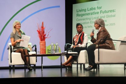 Conferència inaugural de l’Open Living Lab.