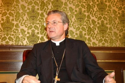 L’excopríncep Joan-Enric Vives.