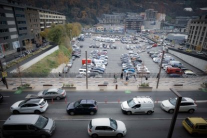 Menys tràmits per al registre de vehicles