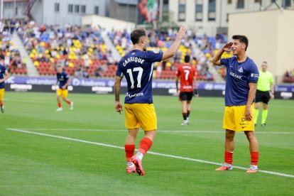 Els tricolors s’enfrontaran al Leganés a Encamp.