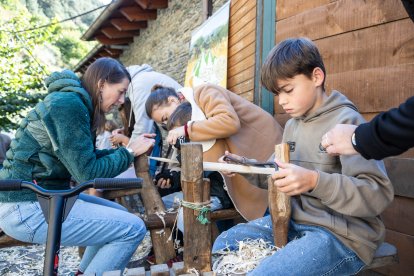 Assistents participant als tallers