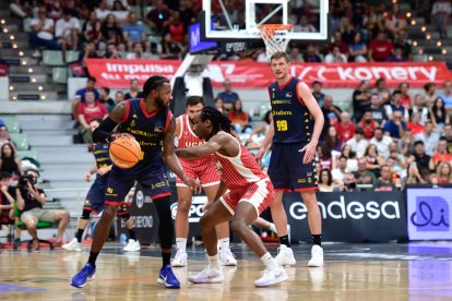 MoraBanc Andorra - UCAM Múrcia