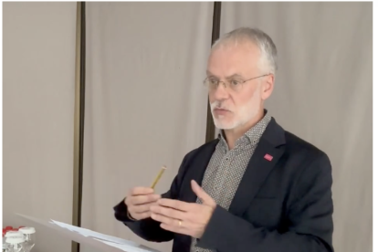 El president de Progressistes-SDP.