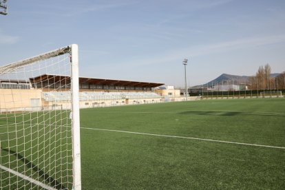 Els tricolors jugaran al Municipal de Sarriguren.