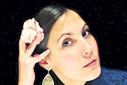 Jèssica Casal, actriu i cantant