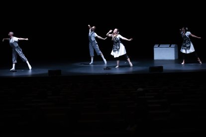 Un espectacle de la Temporada de Teatre Infantil