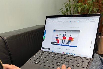 El servei de resolució de conflictes de la Massana al portal web del comú