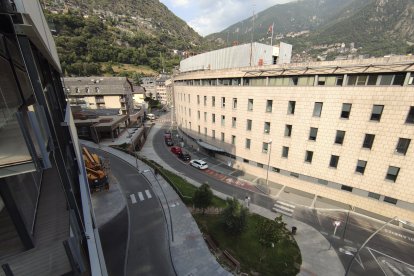 Els fets van succeir a l’hospital.