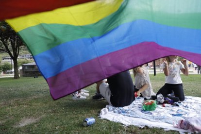 Trobada del col·lectiu Diversand.