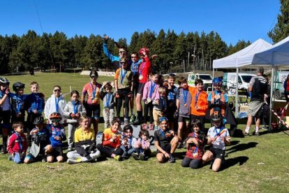 Èxit de l’Open d’Andorra.