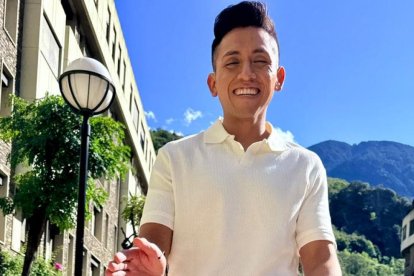 La víctima mortal de l’accident, Carlos Manuel.