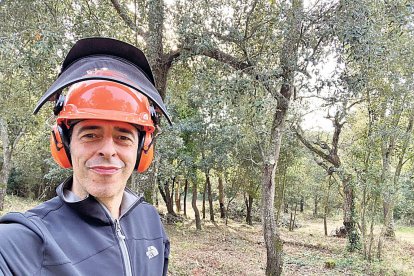 Jordi Giné, vocal de GosSOS Andorra