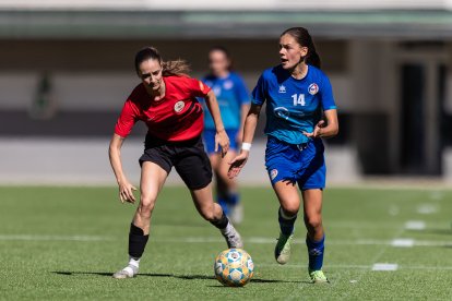 Duel anterior de l’Enfaf.