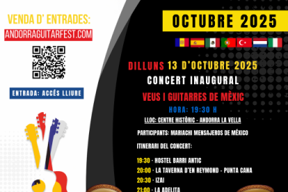 Festival Internacional de guitarra