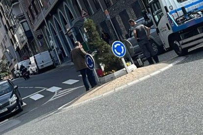Accident