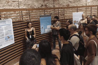 L'edició d'aquest any del certamen, en el qual ha participat AR+I.