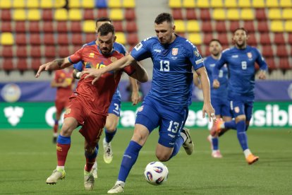 Selecció Andorra