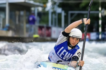 Ona Perelegre, a la prova.