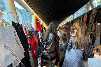 Assistents a l’edició anterior del Vide Dressing.