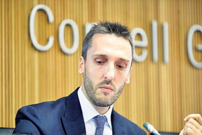 Isaac Galobardes, director de l’AQUA.