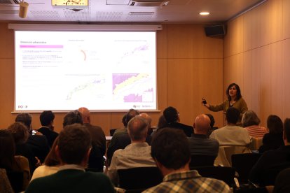 Presentació dels resultats del procés consultiu.