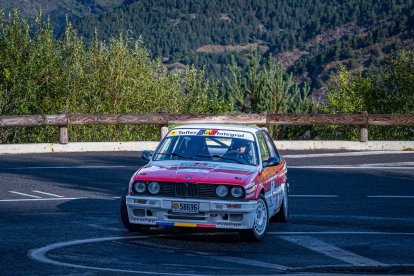 L’edició passada del Ral·li Històric.