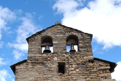 Església de Sant Miquel de Prats al Canillo