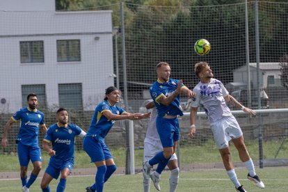 El Rangers és líder i ha guanyat els dos partits que ha jugat aquesta temporada.