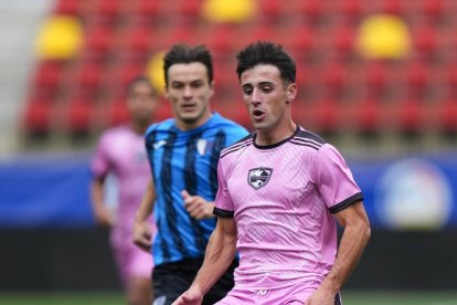 Duel entre Inter i Ordino.