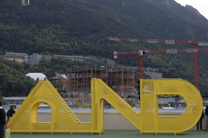 L’impost a la compra d’immobles ha superat les previsions inicials.