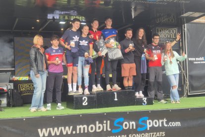 Club Triatló Serradells