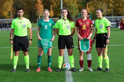 Marta San Juan i Luis Pinilla