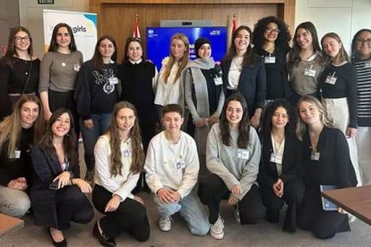 Participants de l’any passat.