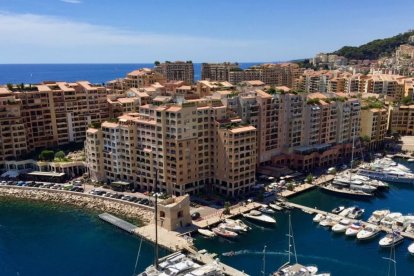 El Principat de Mònaco.