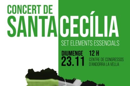 Concert Santa Cecília