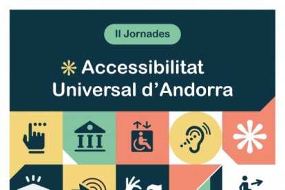 Jornades sobre accessibilitat universal d'andorra
