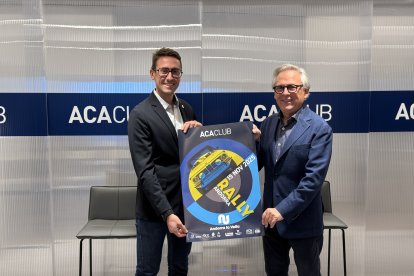 Presentació del ral·li.