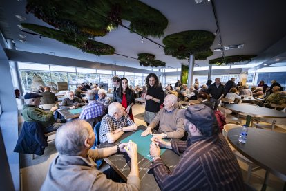 La nova casa pairal.