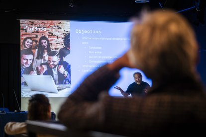 Formació als treballadors en Prrotocol per a la prevenció i abordatge de l'assatjament laboral del comú d'Andorra la Vella
Foto: Comú d'Andorra la Vella/Tony Lara