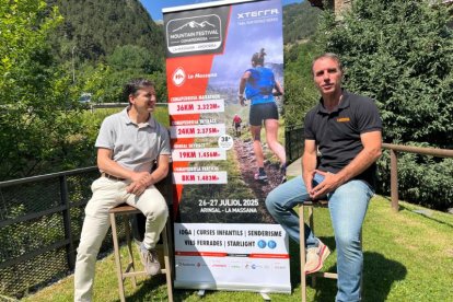 Presentació de l’edició de l’any passat.