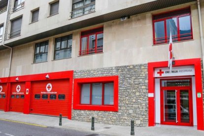 Jordi Riba és nomenat director de la Creu Roja