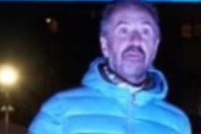 Joan Carranca rebent un premi al Rally d'Andorra del 2024