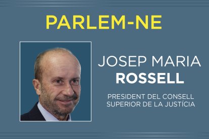 Parlem-ne amb Josep Maria Rossell.
