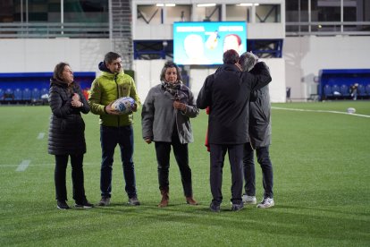La memòria de Calvel i Garriga seguirà ben viva.