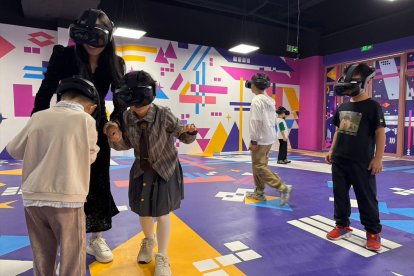 L'experiència 'Fairy Tales. La Ciutat dels Contes' arriba al Nadal a Andorra la Vella