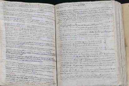 Actes del Consell General d'Andorra recollides al llibre III de la institució