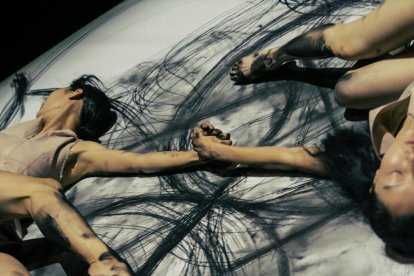 Espectacle de dansa Burnt Offering de la Companyia 99 Art Company que s'oferirà demà