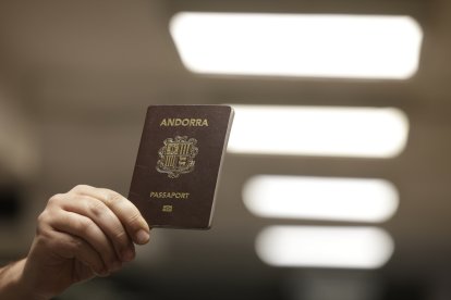 S’han lliurat 214 passaports definitius.