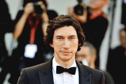 Adam Driver