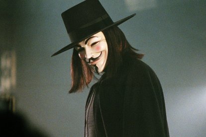 V de Vendetta